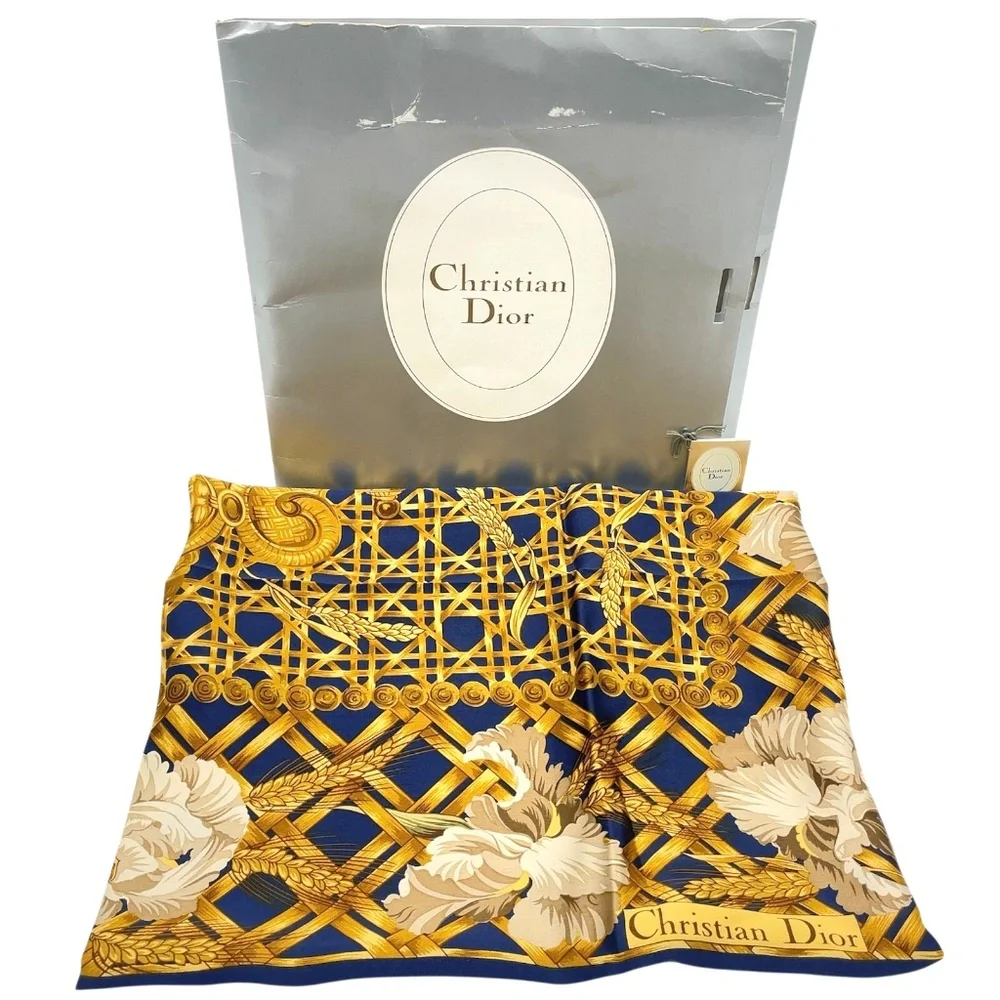 DIOR - Silk Twilly R1.223